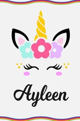 Book cover for Ayleen