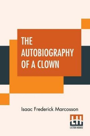 Cover of The Autobiography Of A Clown