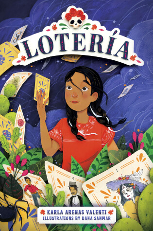 Cover of Lotería