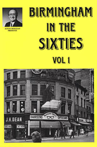 Cover of Birmingham in the Sixties