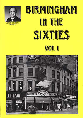 Cover of Birmingham in the Sixties