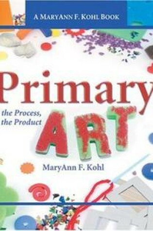 Cover of Primary Art