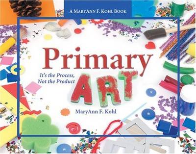 Book cover for Primary Art