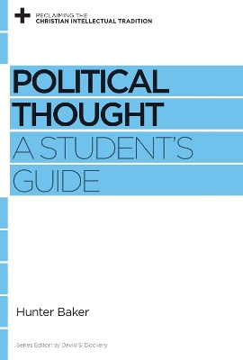 Book cover for Political Thought