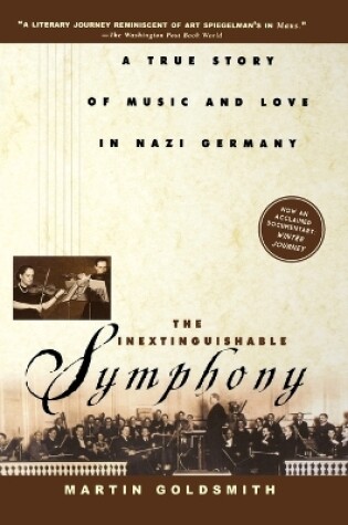 Cover of The Inextinguishable Symphony