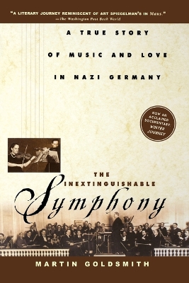 Book cover for The Inextinguishable Symphony