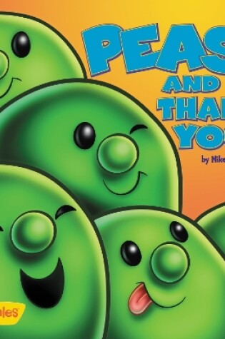 Cover of Peas and Thank You!