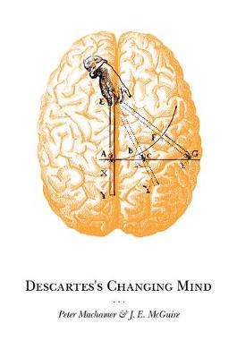 Book cover for Descartes's Changing Mind