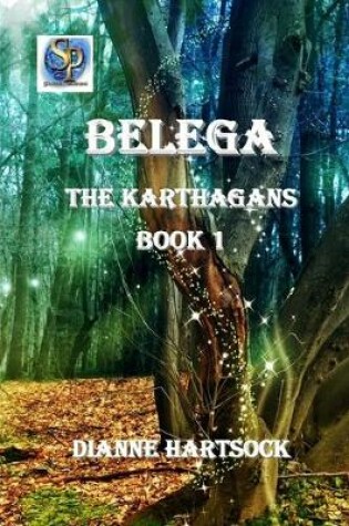 Cover of Belega The Karthagans Book 1