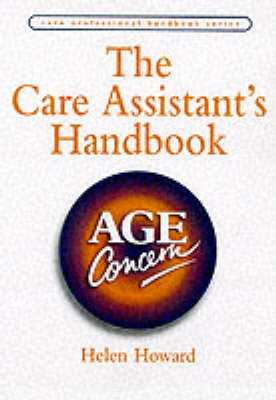 Cover of The Care Assistant's Handbook