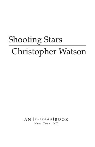 Book cover for Shooting Stars