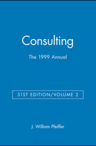 Cover of The 1999 Annual, Volume 2