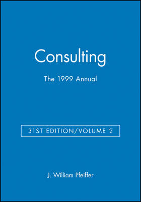 Book cover for The 1999 Annual, Volume 2