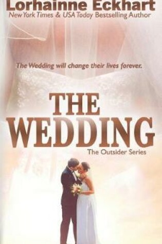 Cover of The Wedding