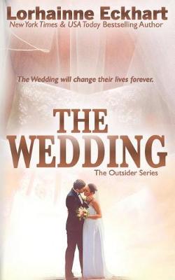 Book cover for The Wedding