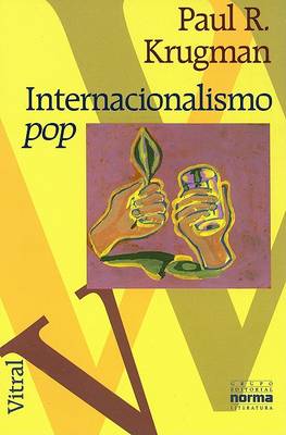 Book cover for Internacionalismo Pop