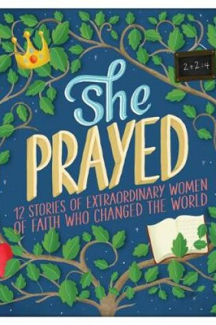Cover of She Prayed