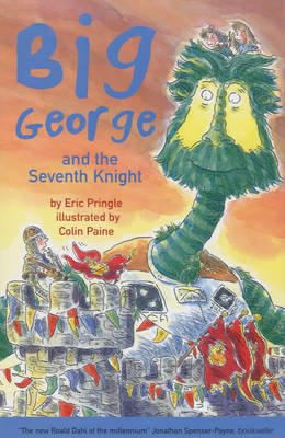 Book cover for Big George and the Seventh Knight