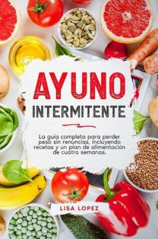 Cover of Ayuno Intermitente