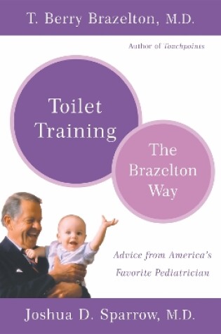 Cover of Toilet Training-The Brazelton Way