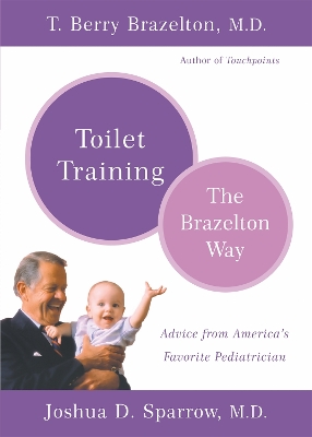 Book cover for Toilet Training-The Brazelton Way