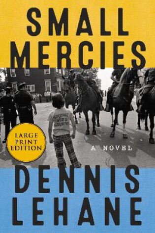 Cover of Small Mercies