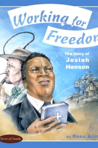Cover of Working for Freedom