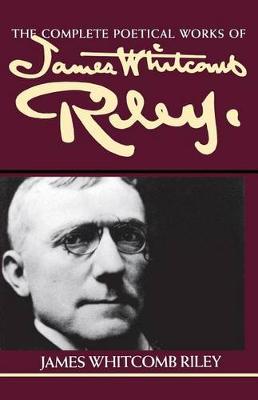 Book cover for Complete Poetical Works of James Whitcomb Riley