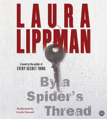 Book cover for By A Spider's Thread Abridged