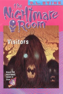 Cover of The Visitors