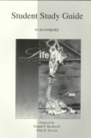 Cover of Student Study Guide to Accompany Life