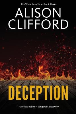 Book cover for Deception