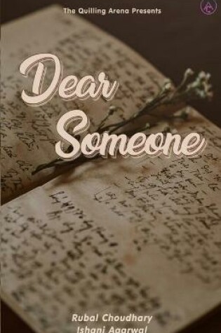 Cover of Dear Someone