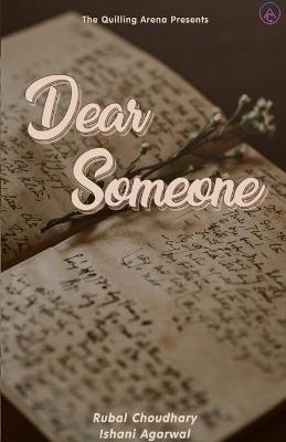 Book cover for Dear Someone