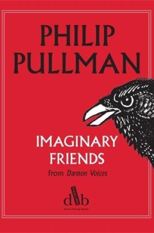 Cover of Imaginary Friends (from Daemon Voices)