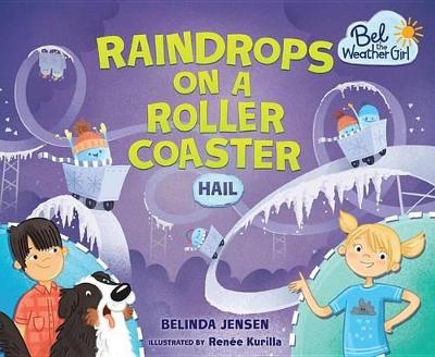 Cover of Raindrops on a Roller Coaster