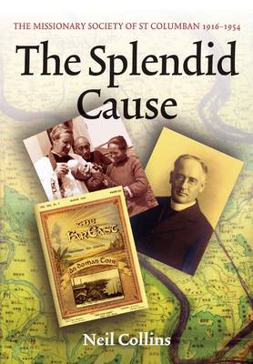 Book cover for The Splendid Cause