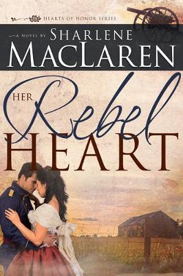 Book cover for Her Rebel Heart