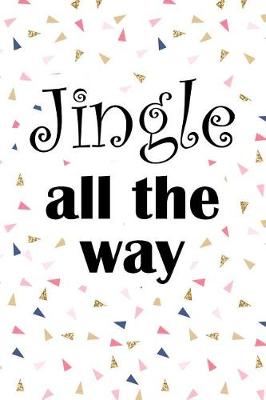 Book cover for Jingle All the Way