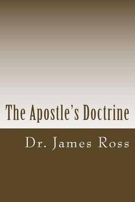 Book cover for The Apostle's Doctrine