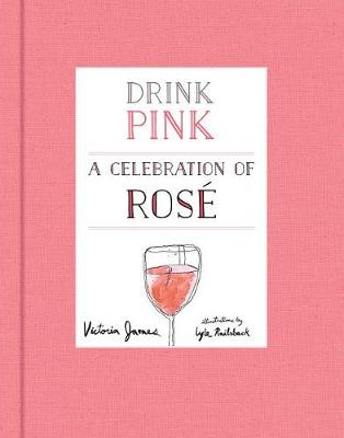 Book cover for Drink Pink