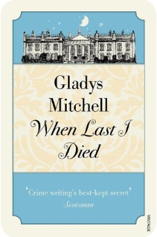 Cover of When Last I Died