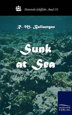 Book cover for Sunk at Sea