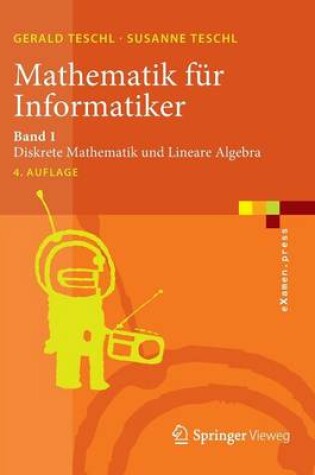 Cover of Mathematik Fur Informatiker