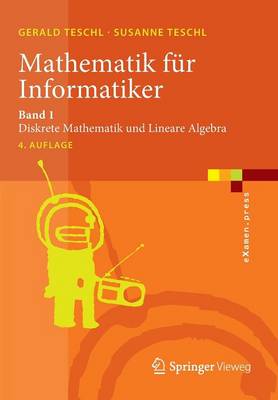 Cover of Mathematik Fur Informatiker