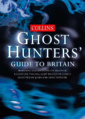 Book cover for Collins Ghost Hunters' Guide to Britain