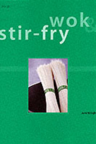 Cover of Wok and Stir-fry