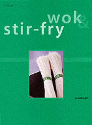 Book cover for Wok and Stir-fry