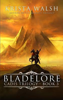 Book cover for Bladelore