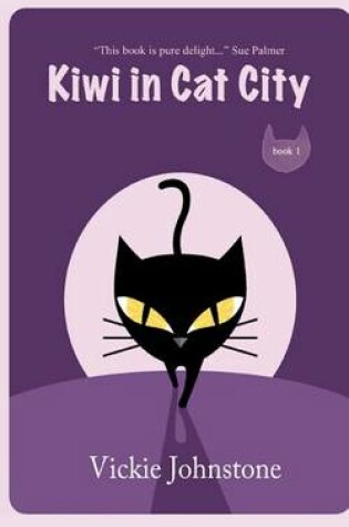 Cover of Kiwi in Cat City